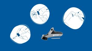 Dremel มือจับปากกา 577