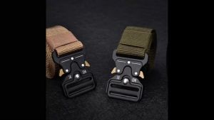 Masterpolo Cobra Tactical Belts Military Belt Tali Pinggang Lelaki Man Premium Quality Belts Tentera