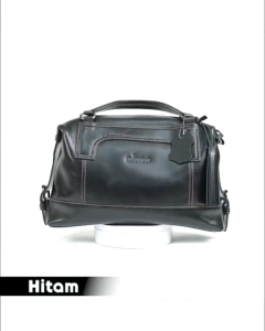 Tas Selempang Wanita Kulit Sapi Branded Alona Freya