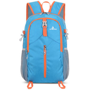 Ba Lô Thể Thao Đôi Vai Nhỏ Có Thể Gập Lại Túi Du Lịch Ngoài Trời Siêu Nhẹ Túi Leo Núi Dành Cho Nam Đi Lại Và Túi Du Lịch Nữ