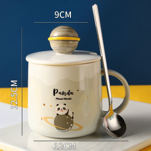 Bát Mì Đựng Lớn Hình Thú Heo Dễ Thương