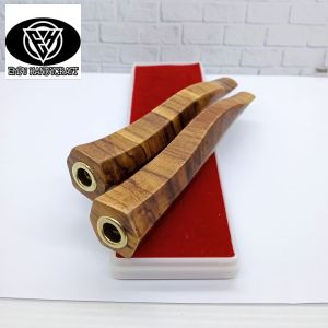 once pipa sedotan kayu tengsek Sulaiman segi enam model S B23