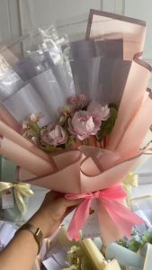 Bloomandjoy Buket Kosong Slot Uang: Mewah & Simple