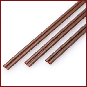 Two Holes Independent Coffee Stirring Straws 100 Pieces