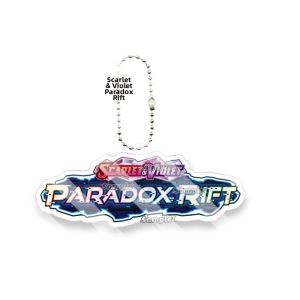 Bandai | Móc Khóa Acrylic Anime Pocket Monsters XY Lost Thunder TCG Mặt Dây Chuyền Logo Mở Rộng Cổ Điển Dành Cho Người Sưu Tầm & Người Hâm Mộ