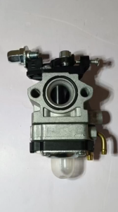 Bộ Chế Hòa Khí Máy Cắt Cỏ Husqvarna 143R - Bình Xăng Thay Thế Chính Hãng