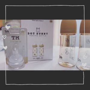 Tovi & Molly PPSU Premium Baby Bottles Made in Korea! Tovi Bottle Molly Doll - Lazada
