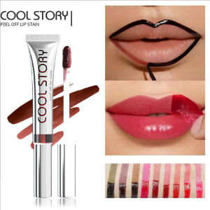 Dorisna New 9 Color Peel Off Lip Liner Waterproof Long Lasting Lipliner Tattoo Lipgloss Lipsticks Cosmetic