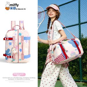 Miffy | Multifunctional Travel Bag Large Capacity Light