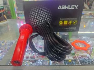 MIC KABEL/MICRPHONE MEREK ASHLEY TIPE A02