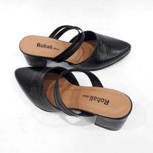 SENDAL TALI/ BUSTONG HIGH HEELS WANITA MODEL TERBARU KEKINIAN CANTIK NAN ELEGANT KULIT PREMIUM