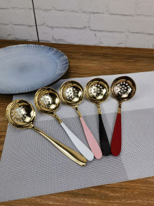 ตะเกียบสแตนเลส 18/10 หนา ตะเกียบสุกิ้งสีทอง ตะเกียบเกาหลี ตะเกียบกรอง ตะเกียบก้นแหลม ตะเกียบก้นแหลมสีทอง