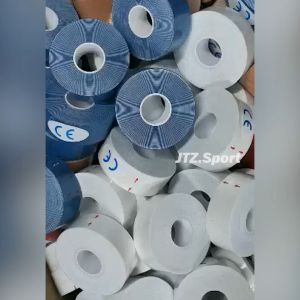 Kinesiology Tape Original 25CM x 5M Polos Untuk Olahraga