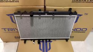 RADIATOR ASSY HONDA HRV 1.5 1500CC MANUAL TRANSMISI MERK TRIVINDO