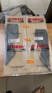KARPET FOOTREST ASLI: Pijakan Kaki Yamaha NMAX