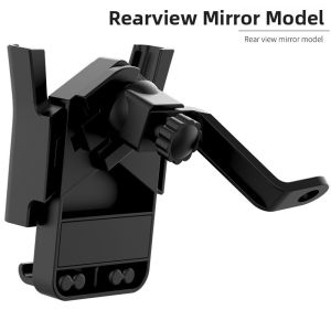 MONLEYTA | Super Stable Bicycle Phone Holder Waterproof Sunshade Navigation For Electric Bicycles And Motorcycles Anti-Vibration Clamp