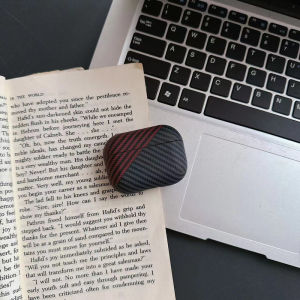 YOUYINGCAI | Protective AirPods Case Carbon Fiber High End Drop Proof