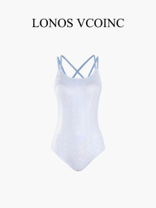 LONOS VCOINC Womens Speed Suit Swimsuit Triangle One-Piece Thermal Spa Racing Competition Swimwear Quick Dry No Sleeve Backless