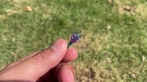Cần Gạt Điều Khiển DJI Mavic Thay Thế Cần Gạt Ngón Tay Cái 2 Cần Cho Pro/Mini 5 4 3 Air 3S RC/RC 2 Phụ Kiện Máy Bay Không Người Lái