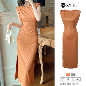 HT EraVogue เดรสผู้หญิง เดรสผ่านผ้าเดรส เดรสเทา เดรสแขนกู้ เดรสลายสกัด เดรสทำงาน เดรสไฮโซ เดรสออกงาน เดรสไปงานแต่ง เดรสเซ็กซี่ เดรสฝรั่งเศส ราคา 30518