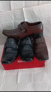 Sepatu pantofel pria kulit sepatu kantor pria kulit sepatu slip on sepatu kasual kulit sepatu kulit terbaru 2208
