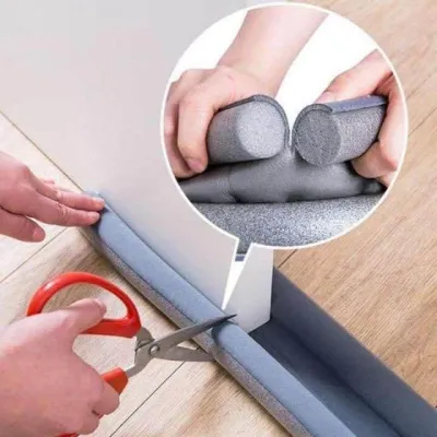 Xốp chặn khe cửa 95 cm tiết kiệm điện