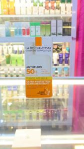 Kem Chống Nắng Dạng Sữa La Roche Posay Anthelios Invisible Fluid - Sữa Chống Nắng La Roche-Posay Không Nhờn Rít Mùa Hè