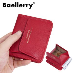MLZH | Japanese Style Minimalist Short Wallet
