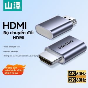 Samzhe | Mô Phỏng Hiển Thị Video Đa Cổng HDMI DP Cho Game 4K