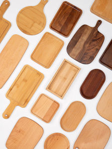 Breakfast Baking Cake Food Photography Props Plate Cutting Board Tableware Display Studio Background Cloth Digital Accessories