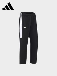 adidas | Casual Loose Trousers Straight Leg Pants