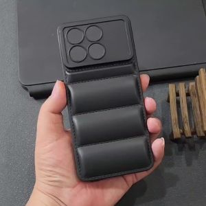 Poco X6 Pro 5G Case Bantal Premium softcase Pillow Case Poco X6 Pro 5G