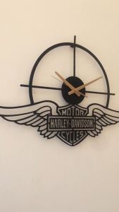 JAM DINDING CUSTOM / JAM DINDING / JAM DINDING MODEL / JAM DINDING 3D / JAM DINDING AKRILIK (KEREN)