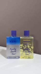 Finally Found You! Ocean Blue Pea Dual-Phase Micellar Water Pembersih Makeup