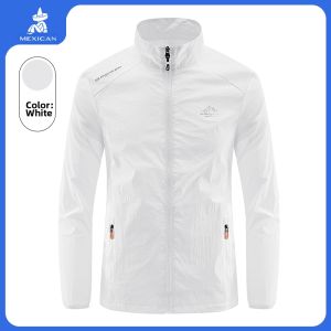 Mexican | Sun Protection Lightweight Jacket