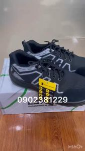 Giày bảo hộ thoáng khí chống đinh chống va đập Letos 2023