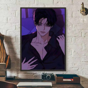 BILIBILI | 5D DIY Full Square&Round Diamond Anime Nice Characters Painting Set Mosaic Art Home Decoration Gift Frameless