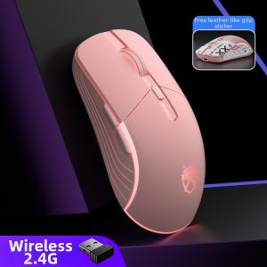 Kinbas | Triple-Mode Wireless Bluetooth Charging Silent Gaming and Office Mouse