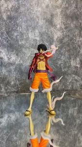 Mô hình Luffy Tokushima thổi haki. Mô hình OnePiece.