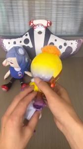 In Switch Splatoon 3 Juguetes De Peluche Anime Plushie Room Decor Aesthetic Cosas Kawaii Plush Toys For Kids Gifts