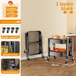 MEICHUWUYU | Multifunctional Kitchen Storage Rack