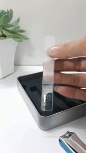 Bộ Bấm Móng Tay Thương HIệu Đức 4 Chi Tiết Chất Liệu Thép Không Gỉ Cao Cấp