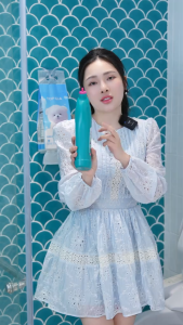 Nước tẩy bồn cầu Logeski 500ml – Siêu sạch Đa năng Không cần chà Diệt khuẩn 99.9% Khử mùi an toàn