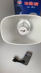 Loa nén liền âm ly 15W - loa cần tay kết nối bluetooth usbthẻ nhớ - giá 1 cái