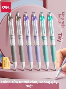 deli | Bút Chì Cơ Học Kiểm Tra Với Thiết Kế Ergonomic