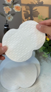 Pad Ketiak Peluh Underarm Armpit Anti Sweat Pads Sponge Absorbing Body Deodorants Shield Perspiration Stickers 止汗贴腋下吸汗