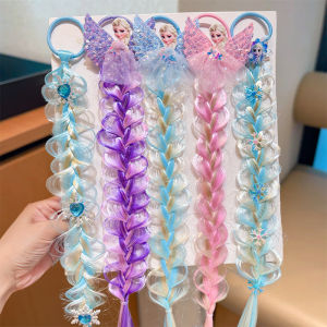 Elsa Princess Decorative Hair Accessory