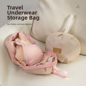 Travel Underwear Organizer Bag