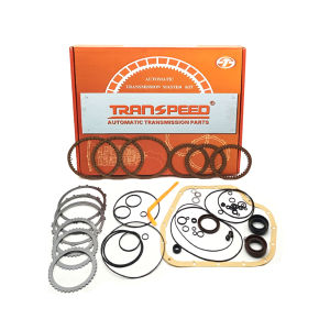 TRANSPEED Automatic Gearbox K313 CVT Master Overhaul Rebuild Friction Steel Seal Gasket Kit for Toyota COROLLA