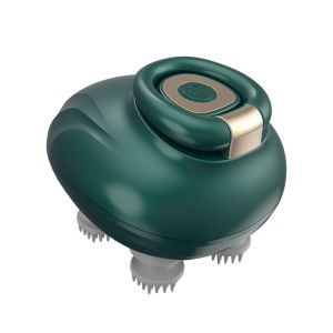 Automatic Electric Head Massager Scalp Therapy Device Relieves Headaches Massage Master KK-012 Dual Power Supply Sleep Aid